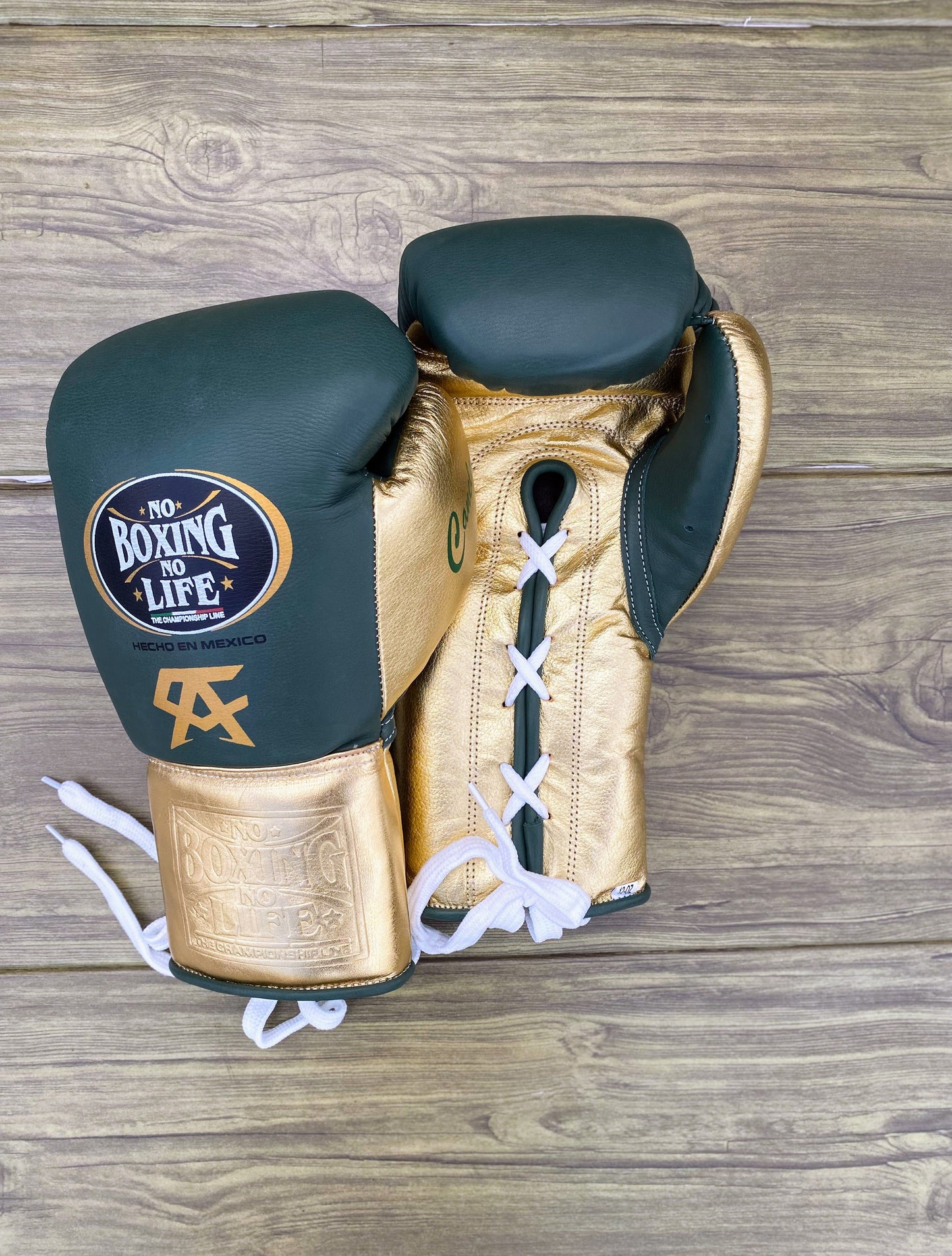 No Boxing No Life Glove - online, NBNL Boxing Gloves, Limited Addition