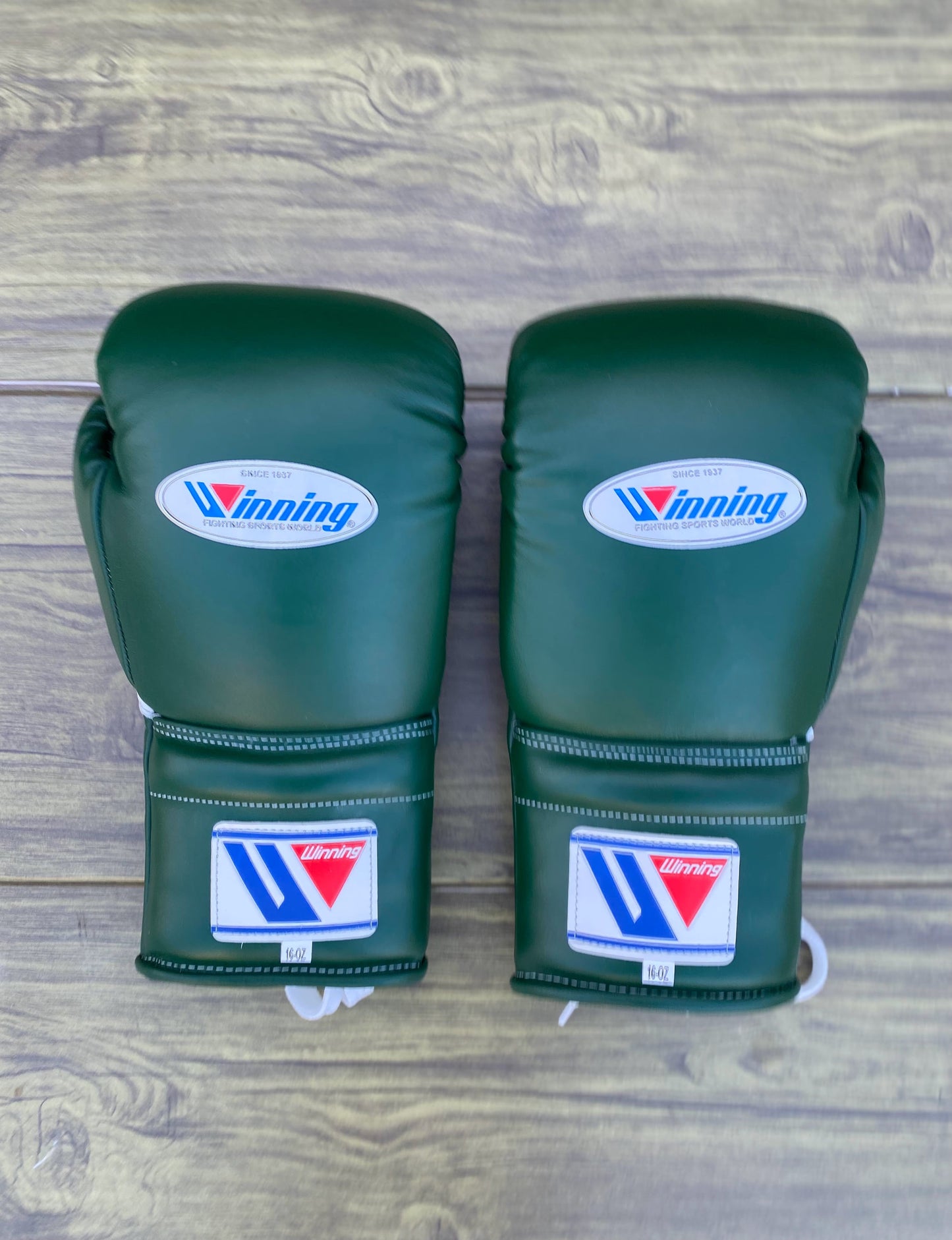 Winning Boxing Sets, Winning Head & Groin, Customizable boxing set
