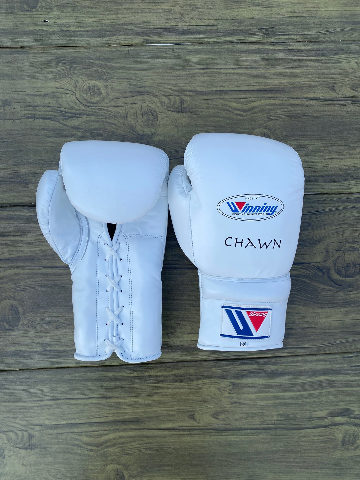 Winning Boxing Sets, Winning Head & Groin, Customizable boxing set