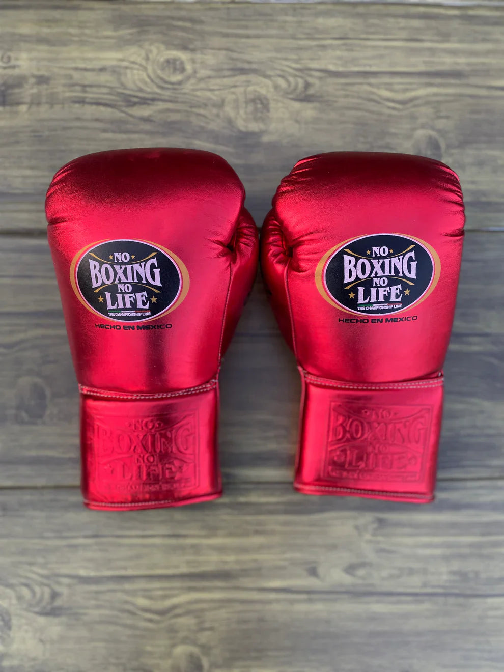 No Boxing No Life Glove - online, NBNL Boxing Gloves, Limited Addition