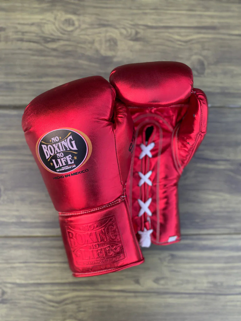 No Boxing No Life Glove - online, NBNL Boxing Gloves, Limited Addition