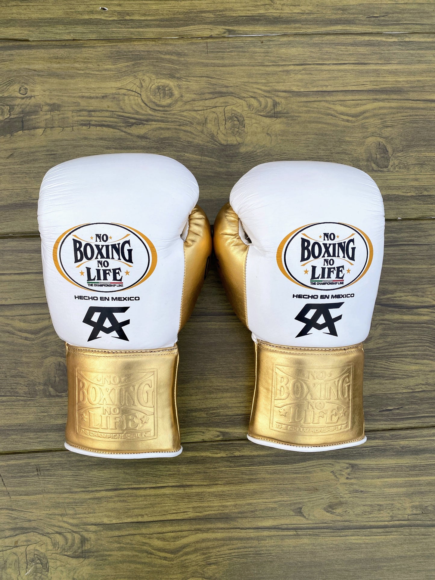 No Boxing No Life Glove - online, NBNL Boxing Gloves, Limited Addition