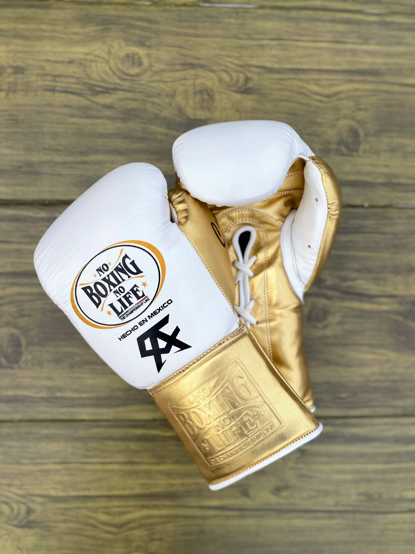 No Boxing No Life Glove - online, NBNL Boxing Gloves, Limited Addition