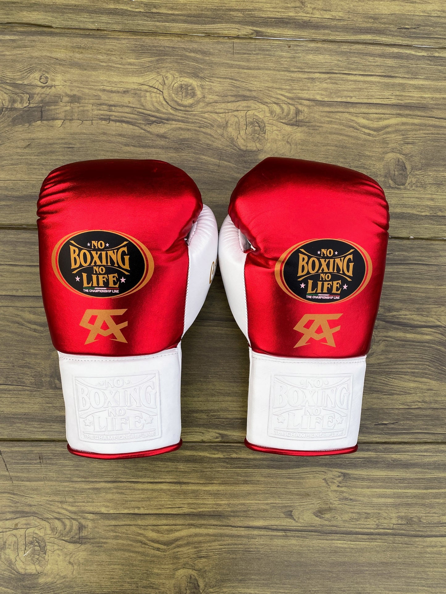 No Boxing No Life Glove - online, NBNL Boxing Gloves, Limited Addition