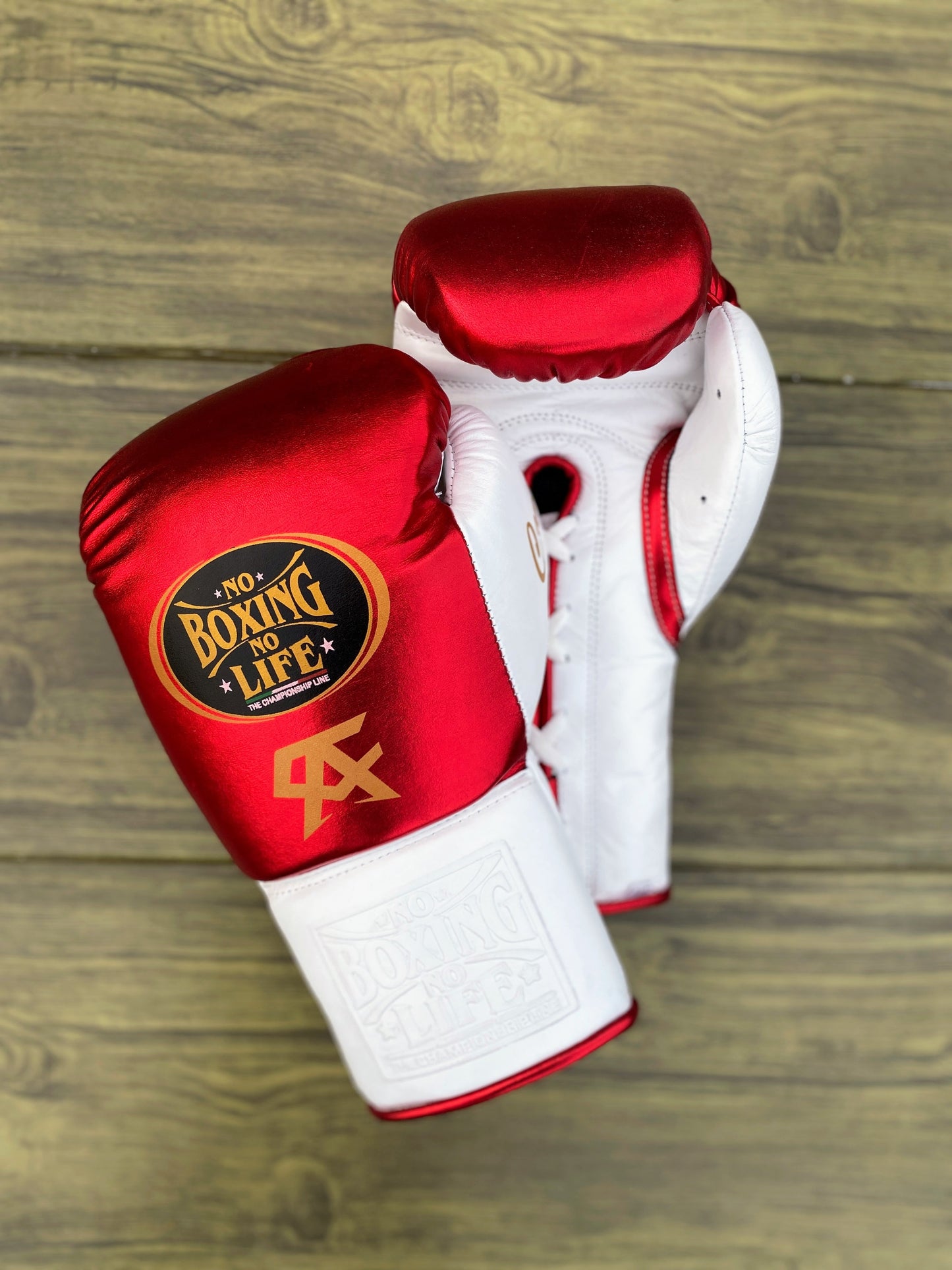 No Boxing No Life Glove - online, NBNL Boxing Gloves, Limited Addition