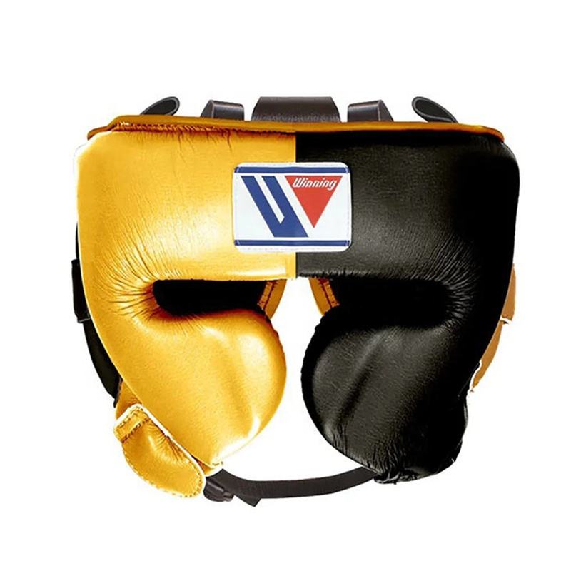 Winning Boxing Sets, Winning Head & Groin, Customizable boxing set_FG