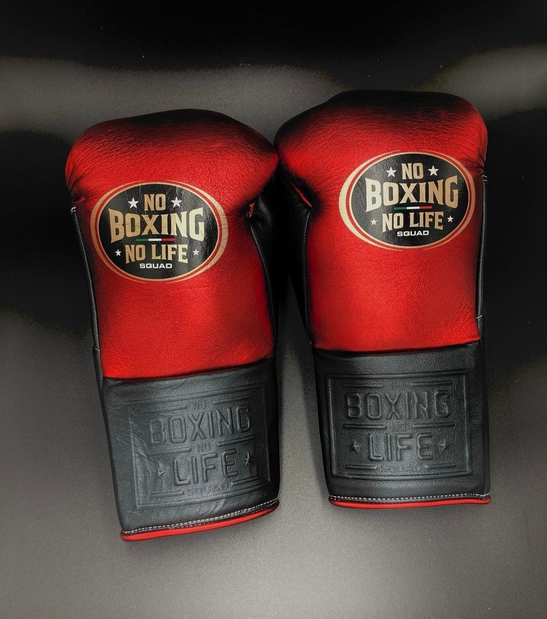 No Boxing No Life Glove - online, NBNL Boxing Gloves, Limited Addition