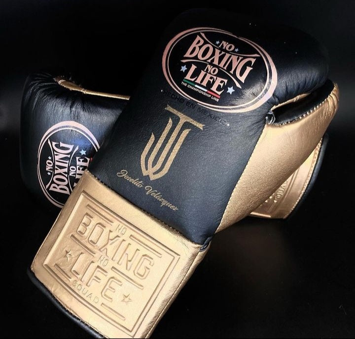 No Boxing No Life Glove - online, NBNL Boxing Gloves, Limited Addition