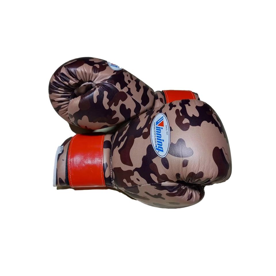 Winning Boxing Sets, Winning Head & Groin, Customizable boxing set_FG