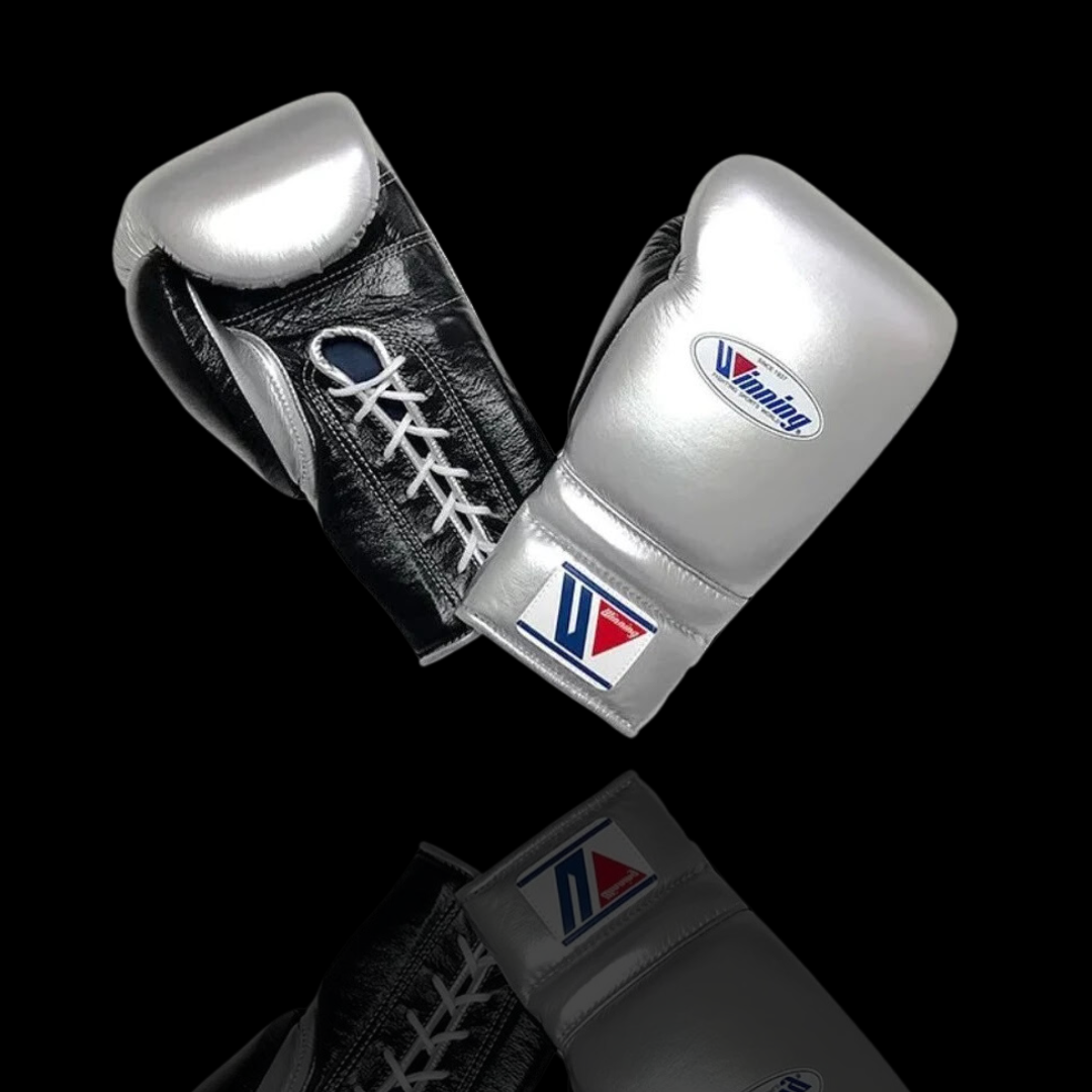 Customizable boxing glove , Glove Forge online , SILVER boxing gloves, High Quality COPIES of Branded Gloves, BLACK Birthday gift for Friends