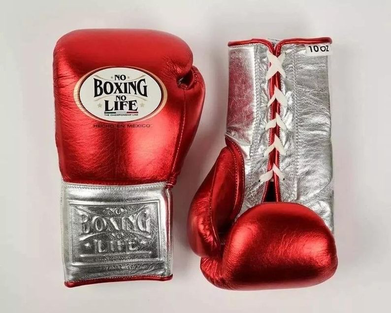 No Boxing No Life Glove - online, NBNL Boxing Gloves, Limited Addition