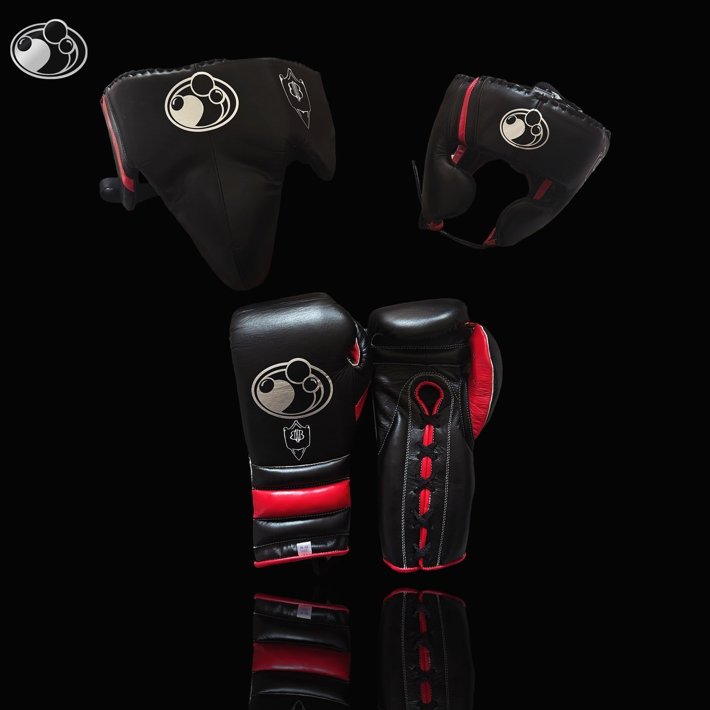 Personalized boxing set, just like orignal