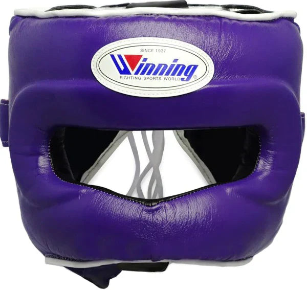 Winning Head Guard, Customizable winning Head guard purple