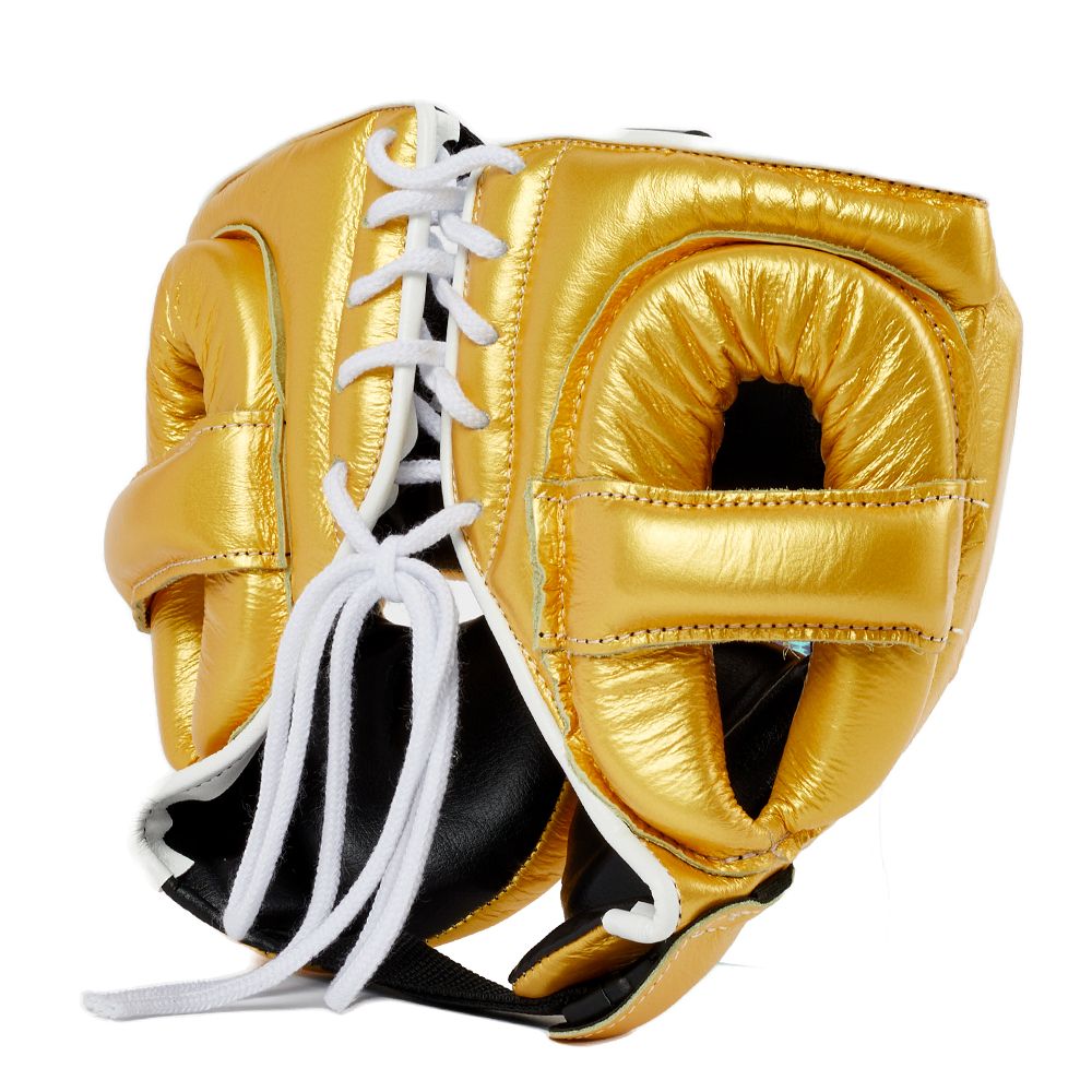 Winning Head Guard, Customizable winning Head guard gold