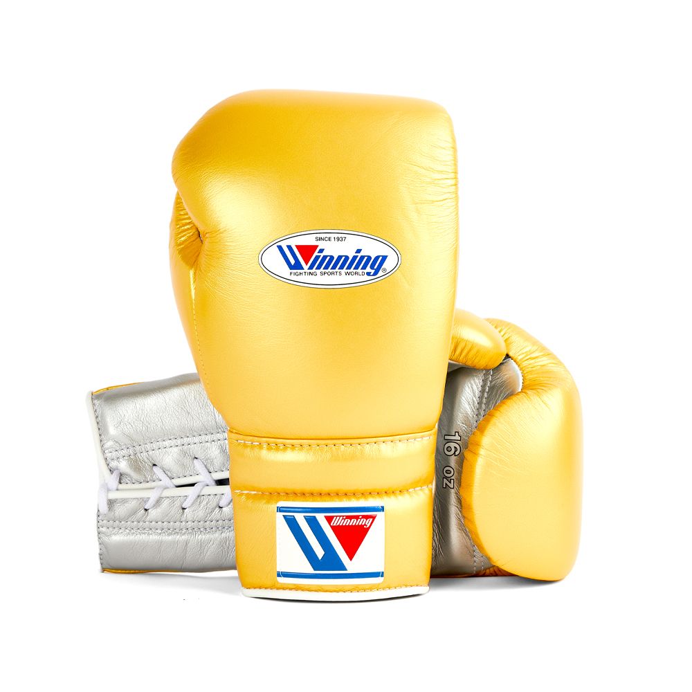 Winning boxing gloves, gold/silver christmas gift for mens Thanksgiving gifts for him