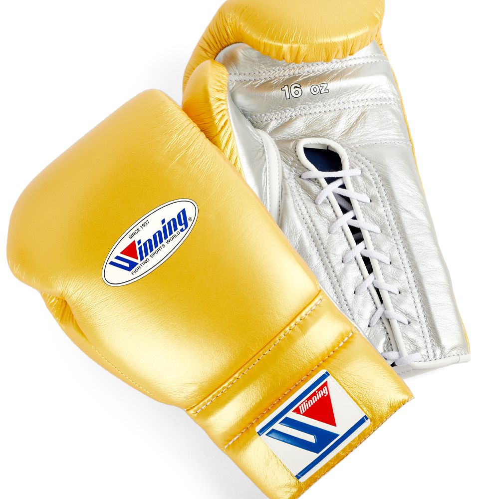 Winning boxing gloves, gold/silver christmas gift for mens Thanksgiving gifts for him