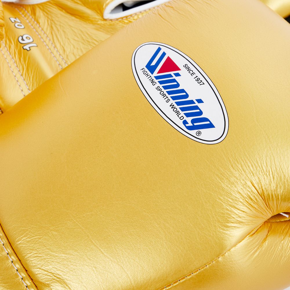 Winning boxing gloves, yellow christmas gift for mens Thanksgiving gifts for him