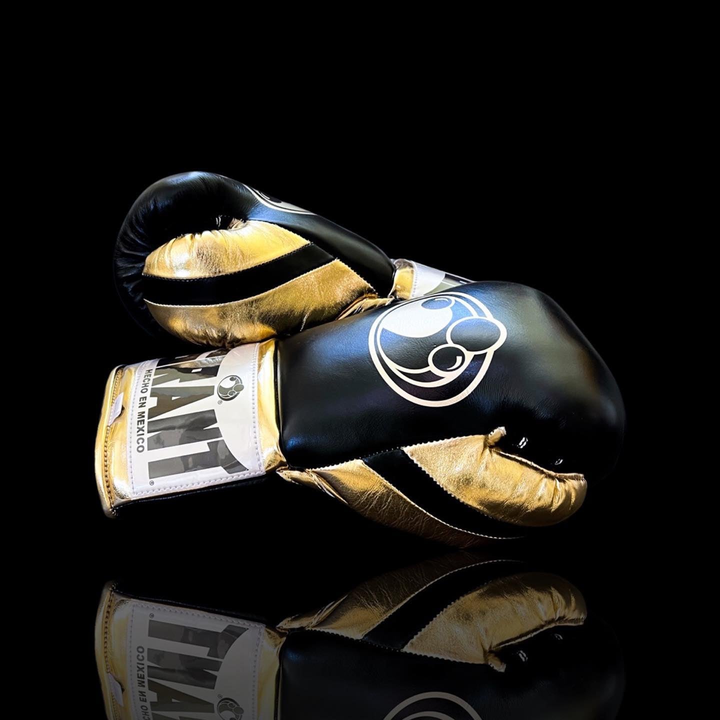 Personalized boxing glove, just like orignal Grant Gloves