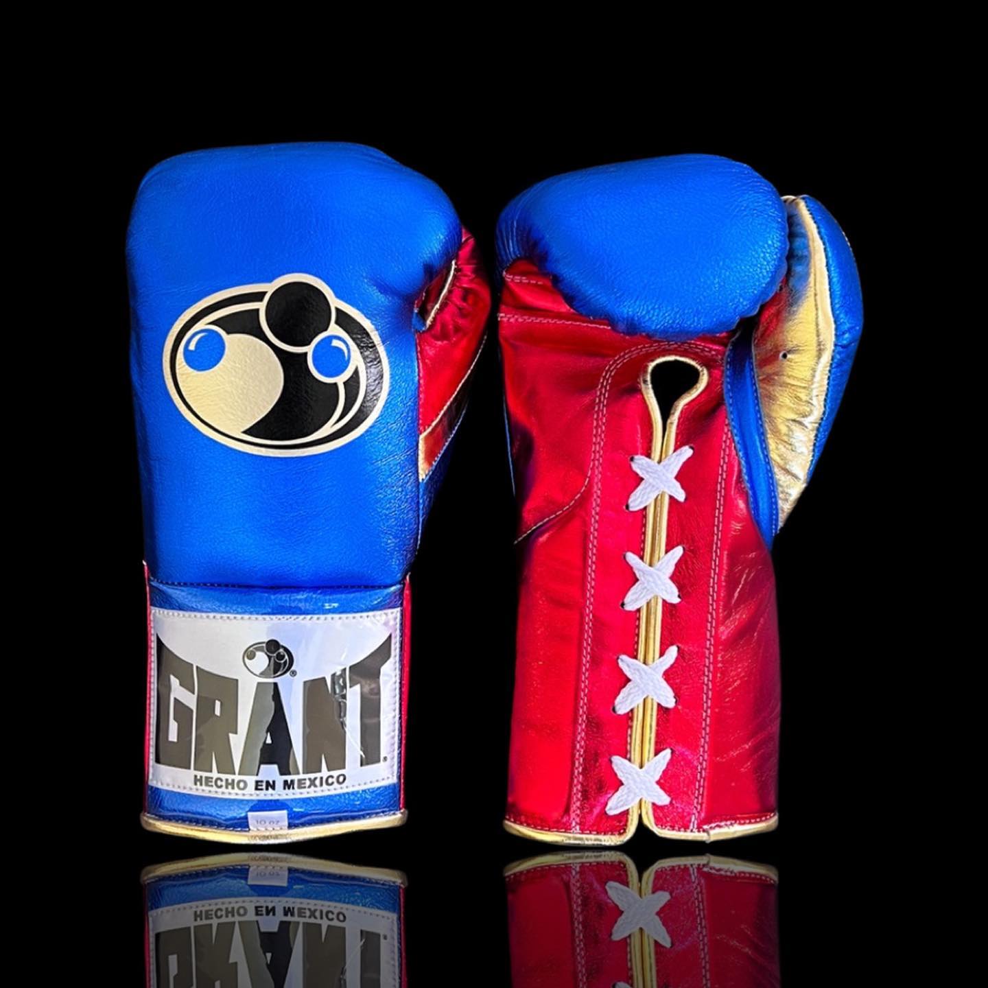 Personalized boxing glove, just like orignal Grant Gloves