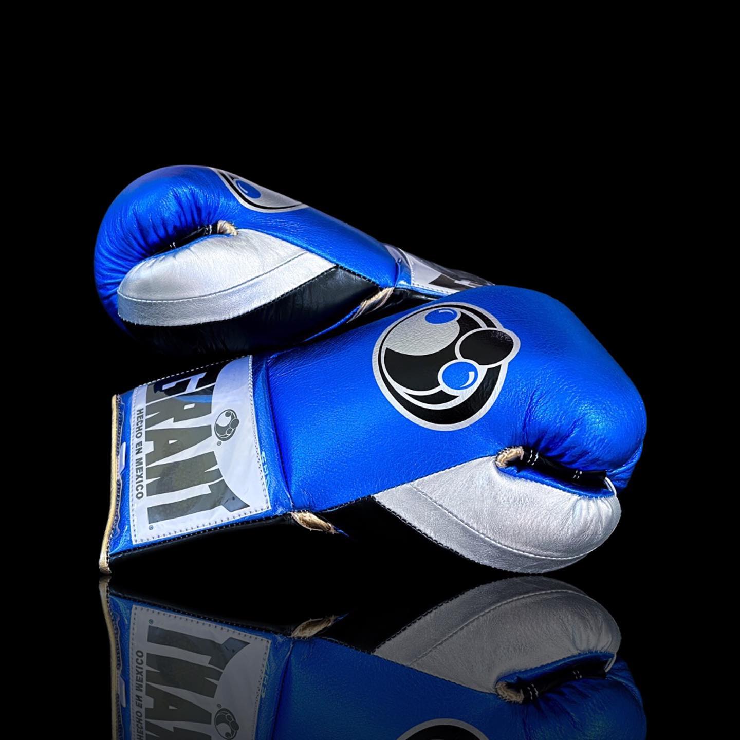 Personalized boxing glove, just like orignal Grant Gloves