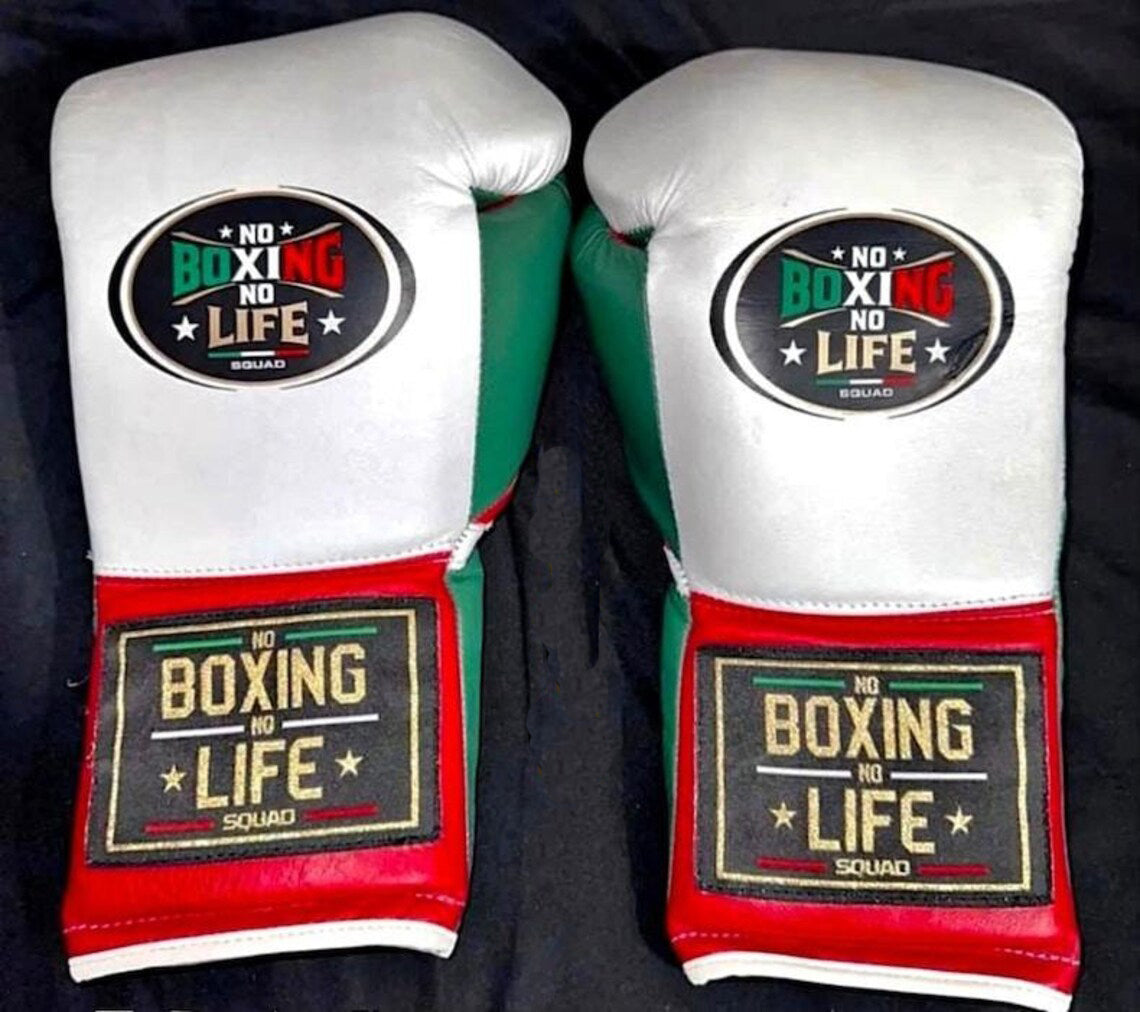 No Boxing No Life Glove - online, NBNL Boxing Gloves, Limited Addition