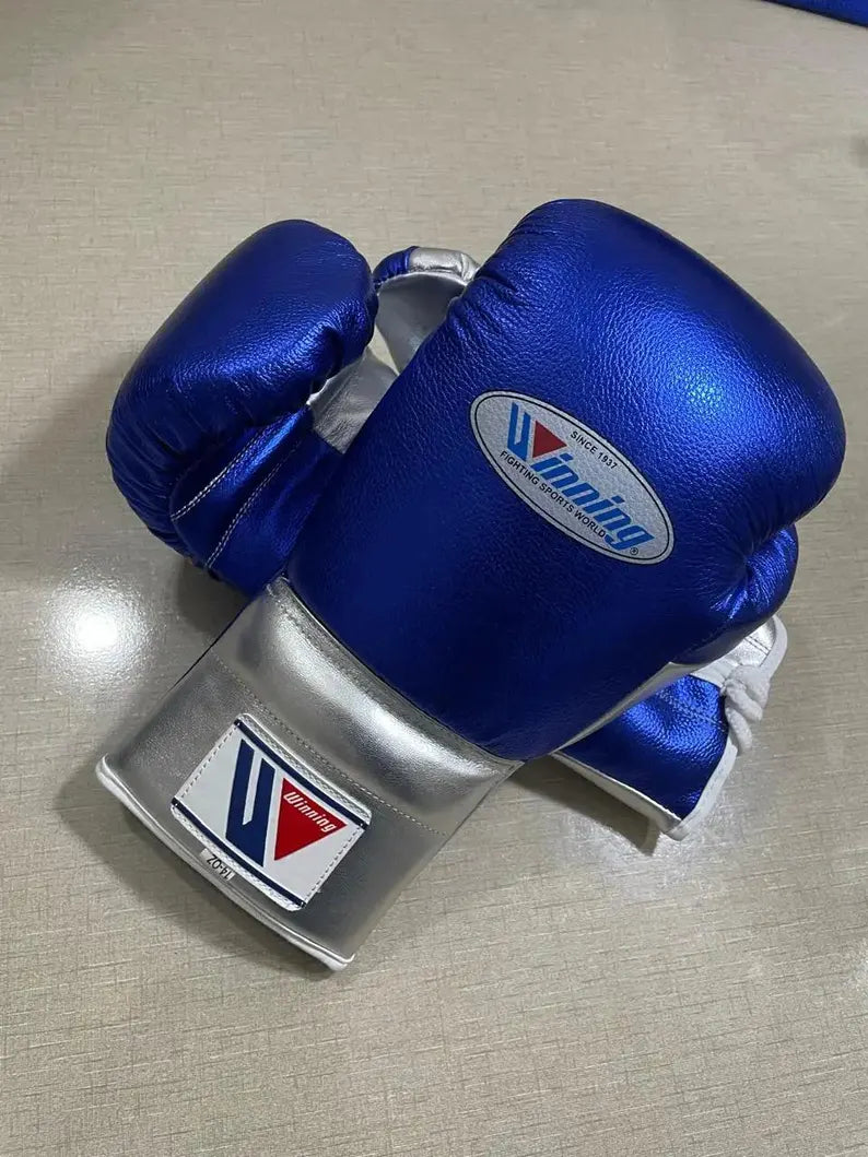 Winning Boxing Sets, Winning Head & Groin, Customizable boxing set_FG
