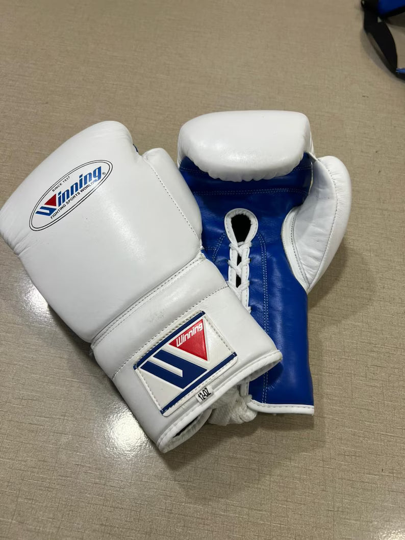 Winning Boxing Sets, Winning Head & Groin, Customizable boxing set_FG