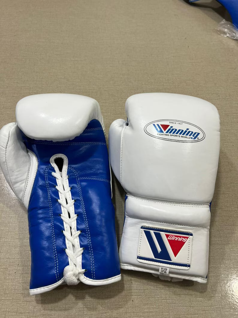 Winning Boxing Sets, Winning Head & Groin, Customizable boxing set_FG