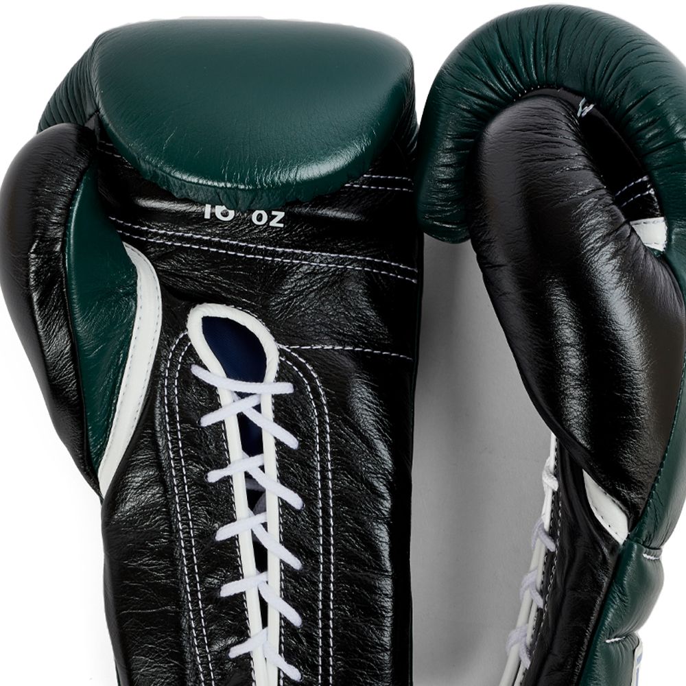 Winning boxing gloves, green christmas gift for mens Thanksgiving gifts for him