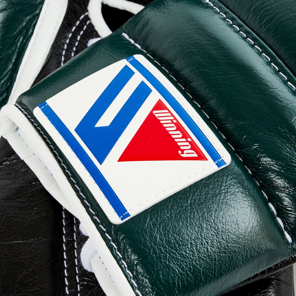 Winning boxing gloves, green christmas gift for mens Thanksgiving gifts for him