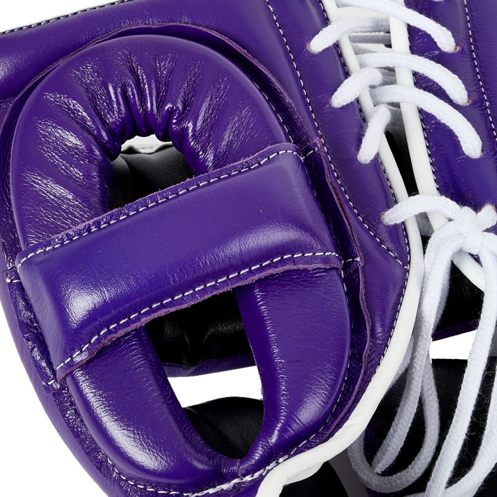 Winning Head Guard, Customizable winning Head guard purple