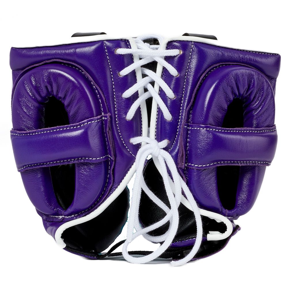Winning Head Guard, Customizable winning Head guard purple