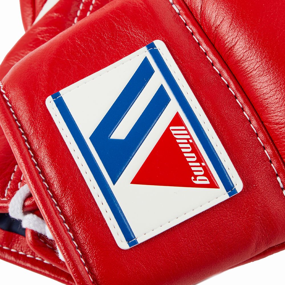 Winning boxing gloves, red christmas gift for mens Thanksgiving gifts for him