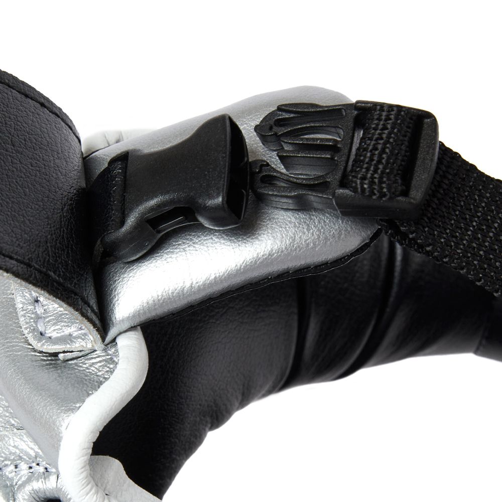 Winning Head Guard, Customizable winning Head guard silver