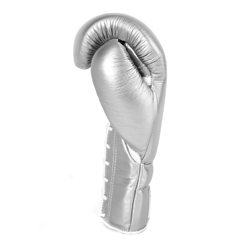 Winning boxing gloves, silver christmas gift for mens Thanksgiving gifts for him