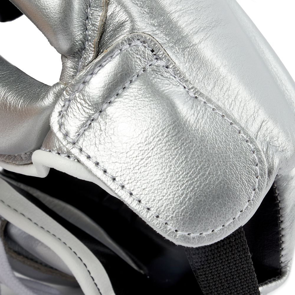 Winning Head Guard, Customizable winning Head guard silver