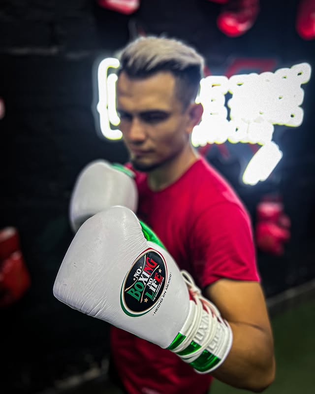 No Boxing No Life Glove - online, NBNL Boxing Gloves, Limited Addition