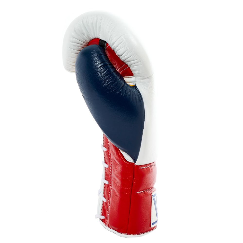 Winning boxing gloves, white/red christmas gift for mens Thanksgiving gifts for him