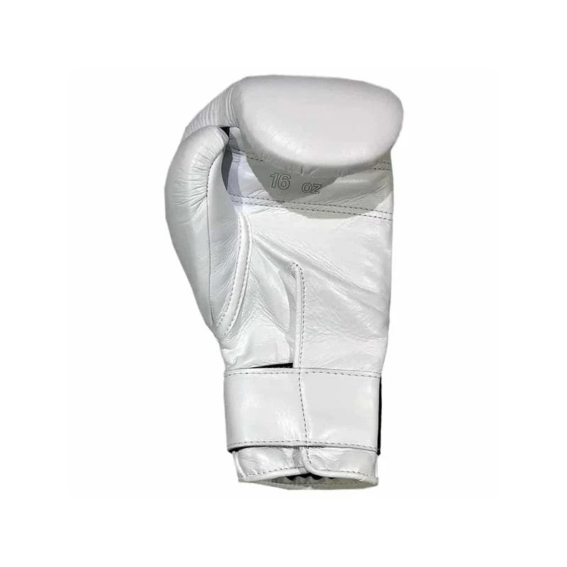 Winning boxing gloves, WHITE christmas gift for mens Thanksgiving gifts for him