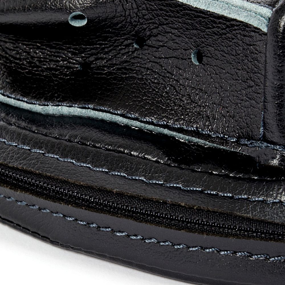 WINNING BOXING CUSTOM CM-65 PUNCH MITTS - NAVY BLUE