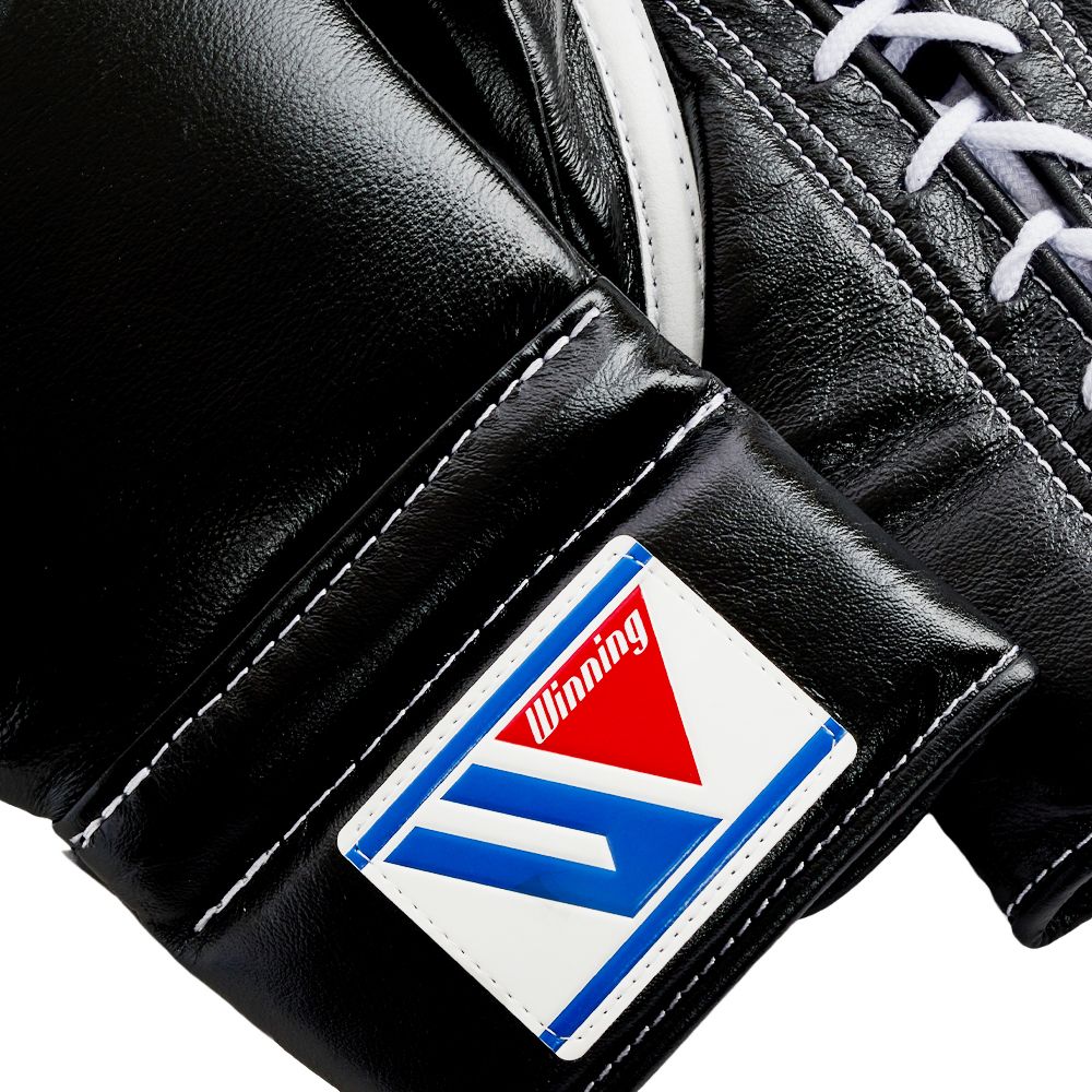 Winning boxing gloves, black christmas gift for mens Thanksgiving gifts for him