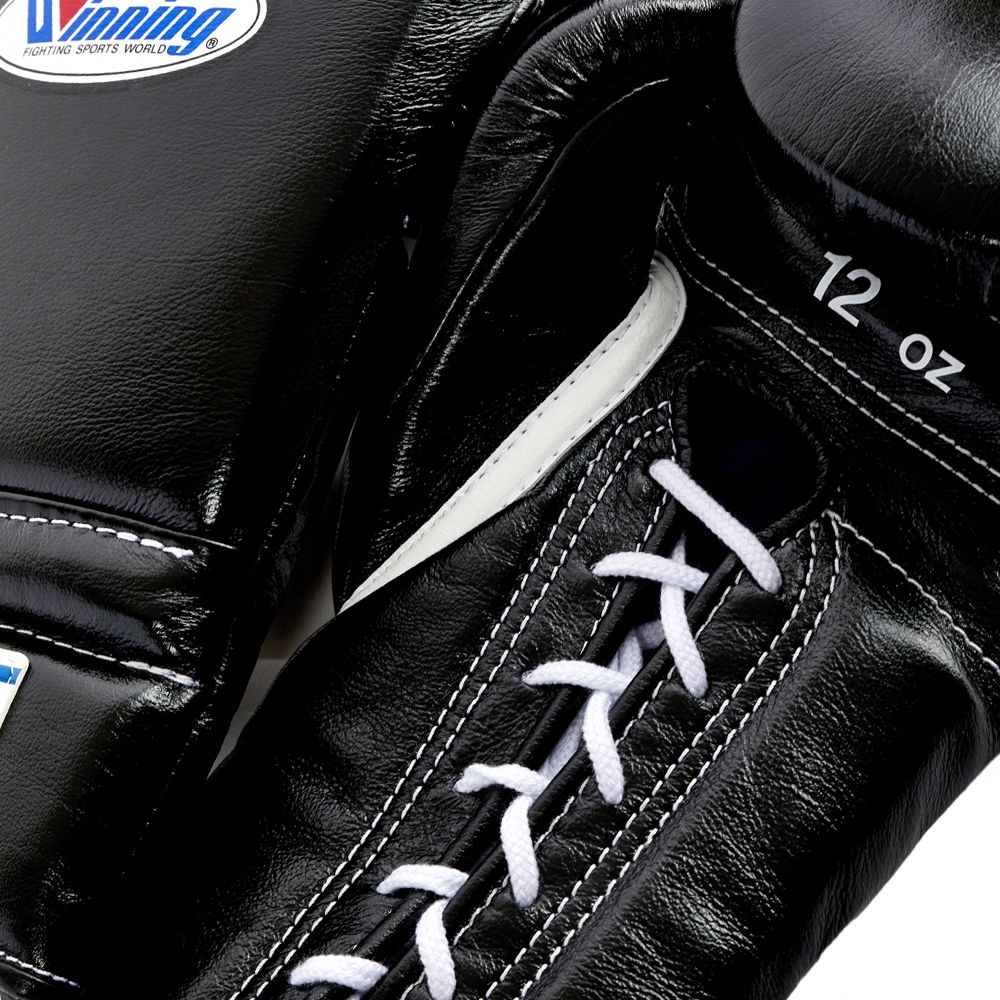 Winning boxing gloves, black christmas gift for mens Thanksgiving gifts for him