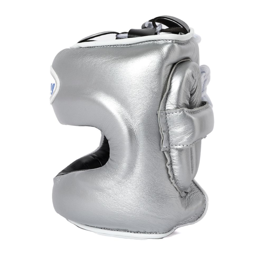 Winning Head Guard, Customizable winning Head guard silver