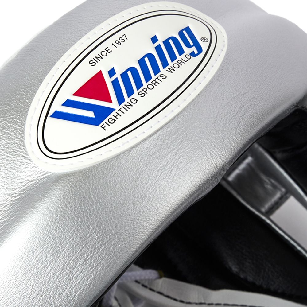 Winning Head Guard, Customizable winning Head guard silver
