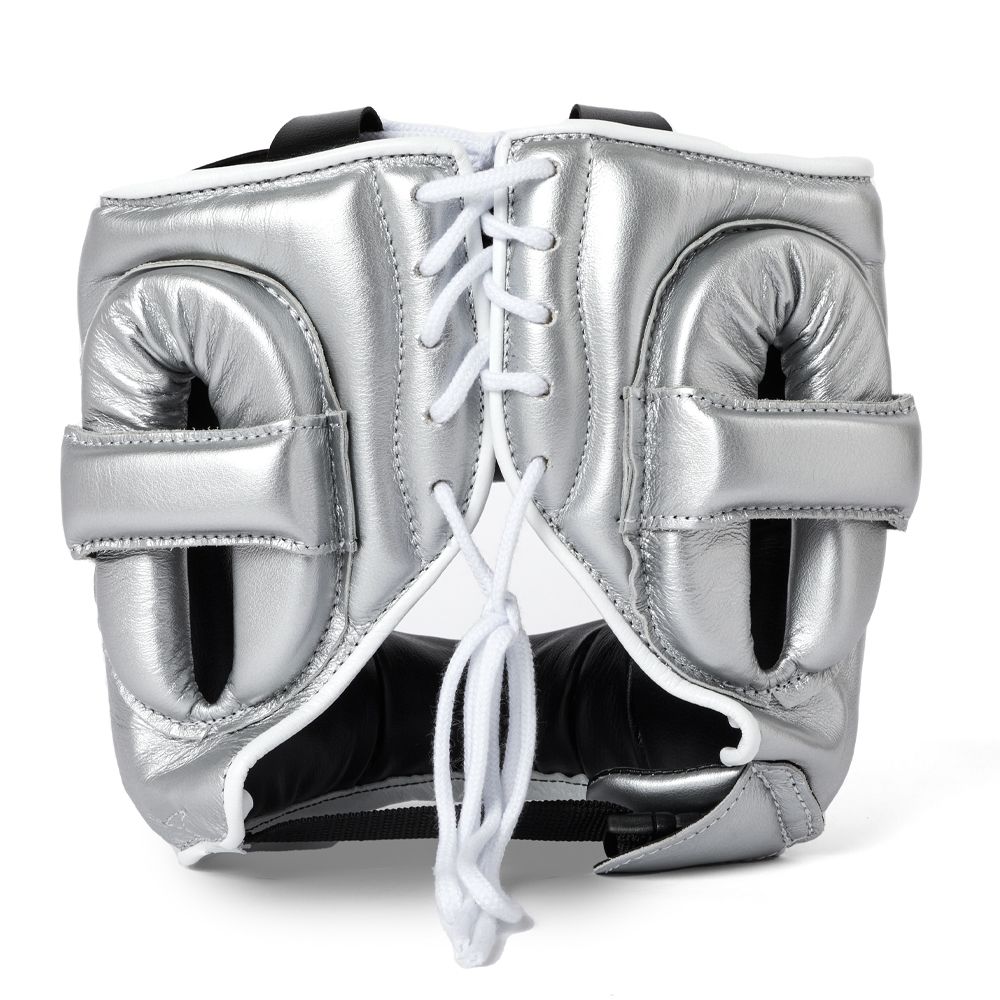 Winning Head Guard, Customizable winning Head guard silver