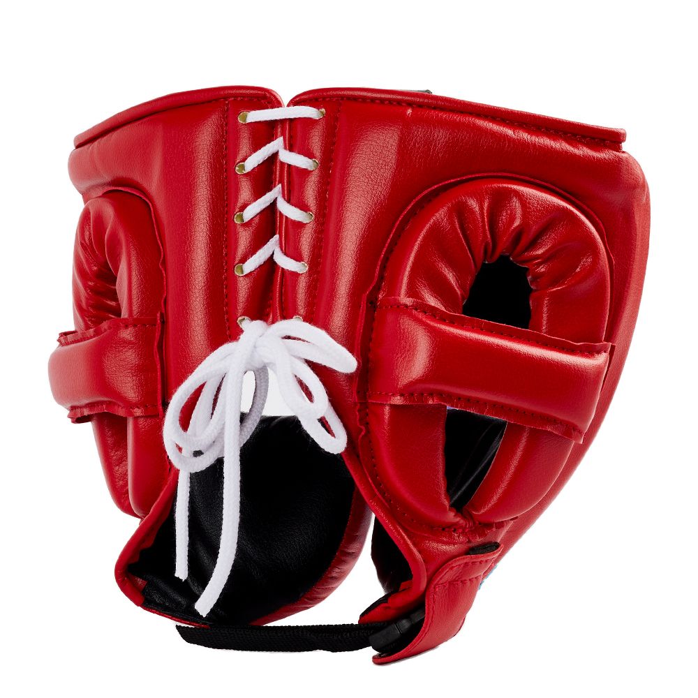 Winning Head Guard, Customizable winning Head guard red