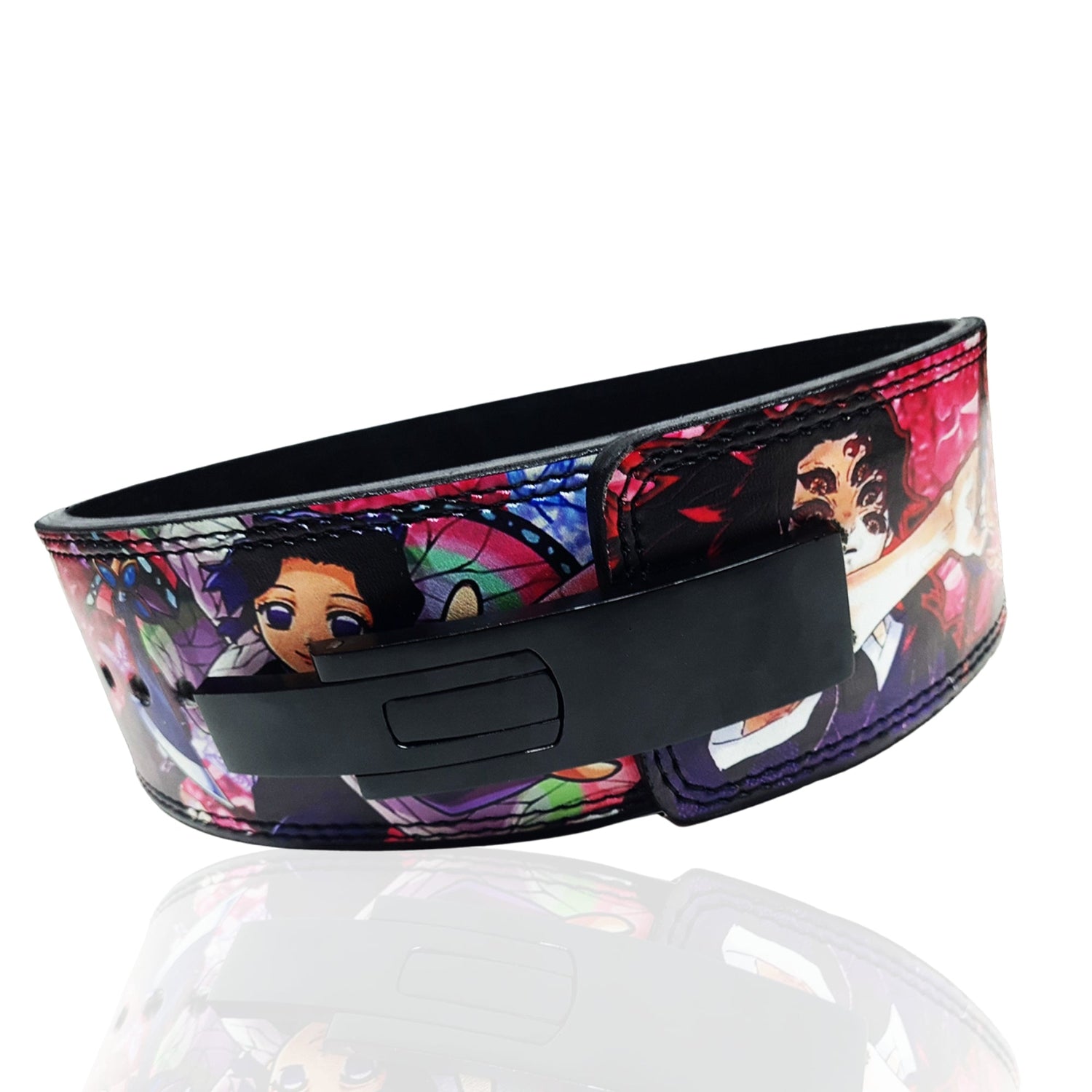 Lever Belts