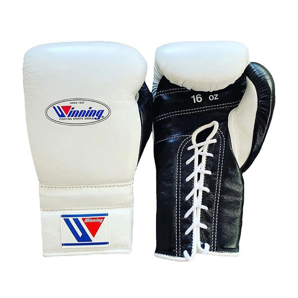 Winning Boxing Gloves