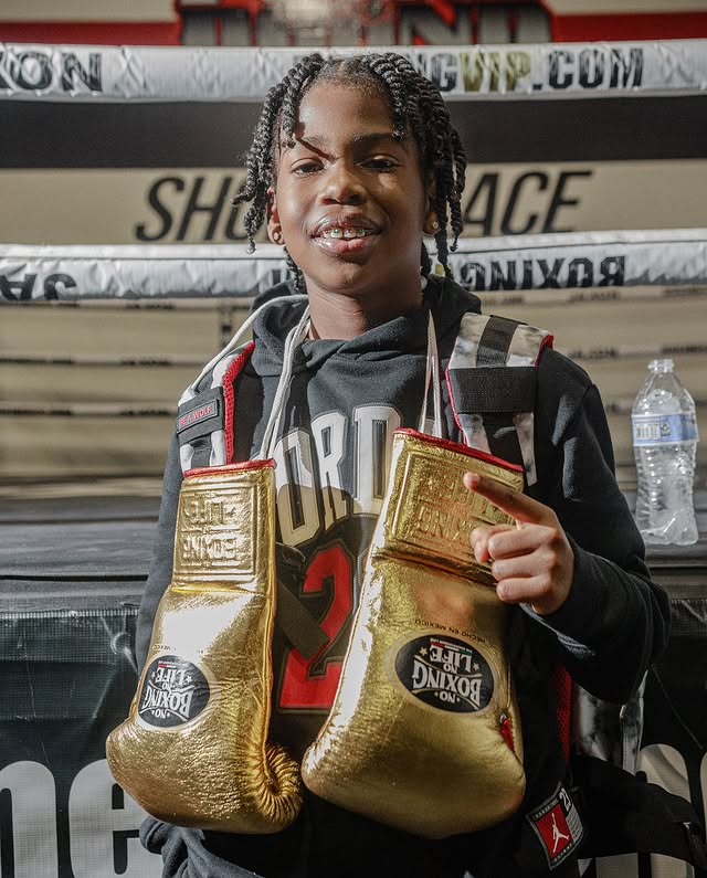 No Boxing No Life Gloves