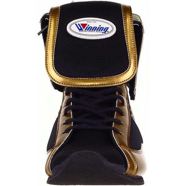 winning boxing shoes
